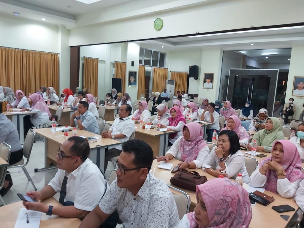 Training of Trainer PERAWAT REUMATIK AUTOIMUN 2023