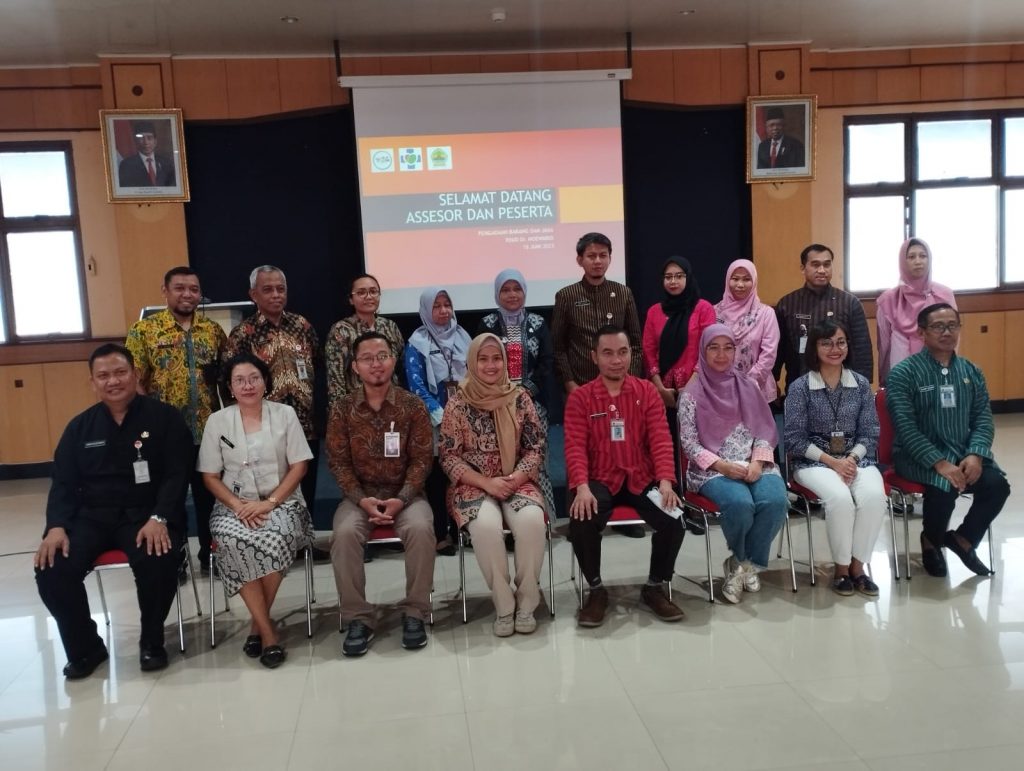 Peningkatan Kompetensi Panitia Pengadaan Barang/Jasa RSUD Dr. Moewardi
