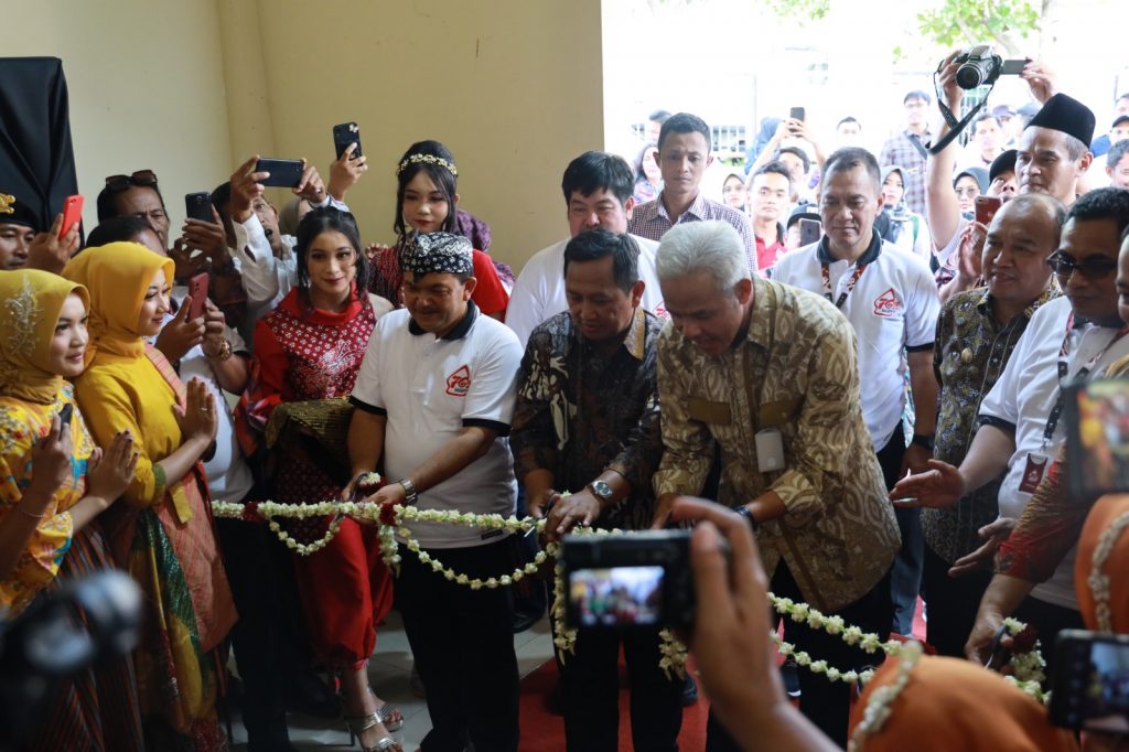 Central Java Coop Fest 2023