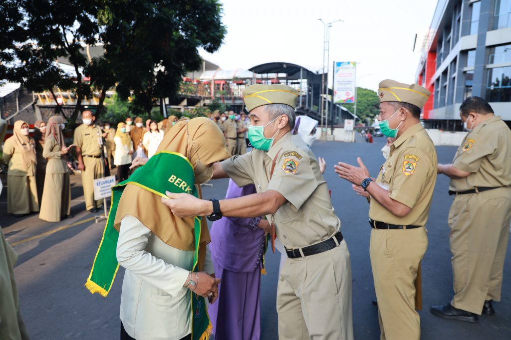 Pegawai Berintegritas RSUD Dr. Moewardi Periode Juli s.d September 2023