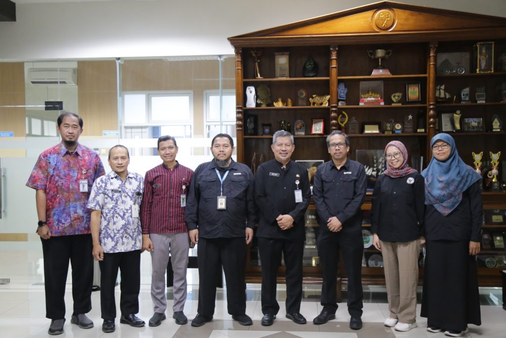Inspeksi Keselamatan Radiasi oleh BAPETEN