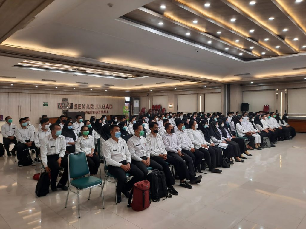 Orientasi Pegawai Baru RSUD Dr. Moewardi