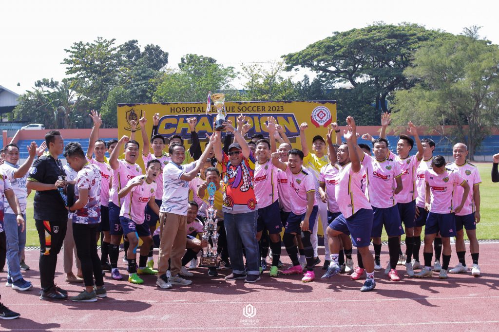 Gol Kemenangan! Moewardi FC (3) vs RS Maguan Wonogiri (0)