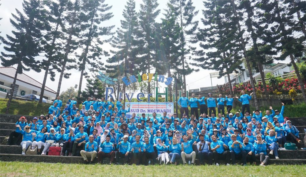 LEARNING ORGANIZATION Dokter Umum dan Dokter Spesialis RSUD Dr. Moewardi