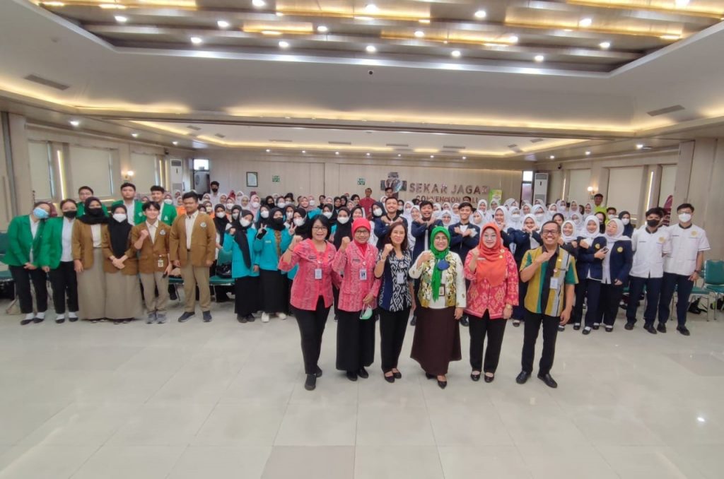 Pembukaan Pra Pendidikan Mahasiswa Tenaga Kesehatan Lainnya di RSUD Dr. Moewardi