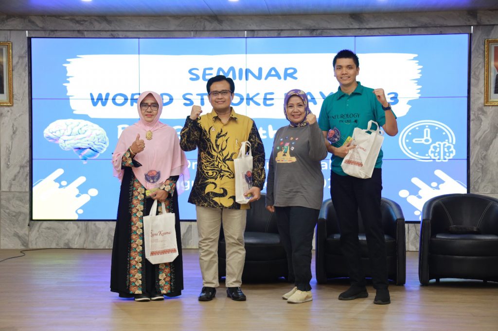 RSUD Dr. Moewardi Gelar Seminar Awam Dalam Rangka World Stroke Day
