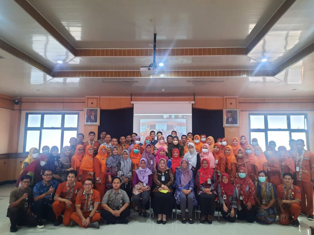 Civitas Hospitalia RSUD Dr. Moewardi Ikuti Workshop Metodologi Penelitian