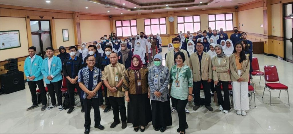 Pra Pendidikan Mahasiswa Nakesla/ Penunjang