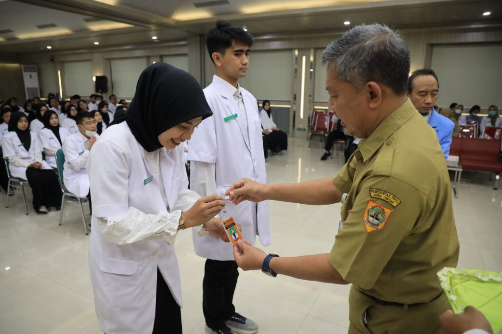 Pembukaan Prapendidikan Program Pendidikan Profesi Dokter