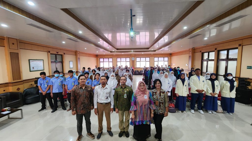 Pembukaan Pradik Mahasiswa Nakesla/ Penunjang