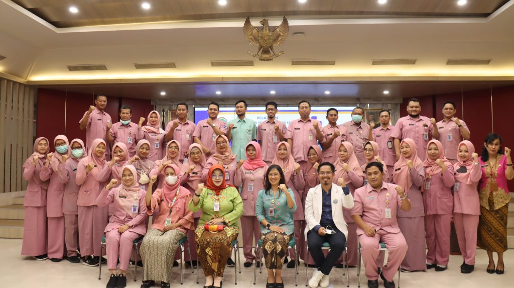 Pelatihan Pelaksanaan Penyegaran Perawatan Pasien Kanker dengan Kemoterapi