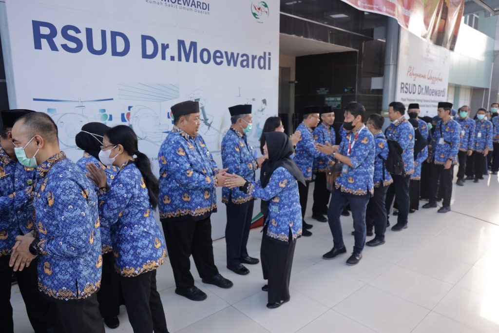Halal Bihalal RSUD Dr. Moewardi 17 April 2024