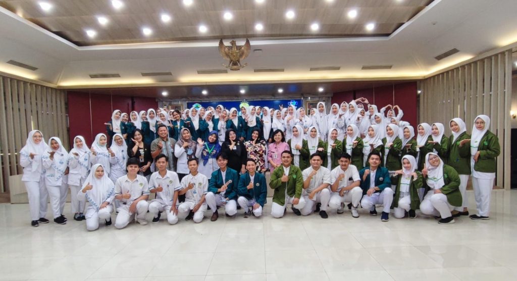 Pra Pendidikan Mahasiswa Keperawatan 18-19 April 2024