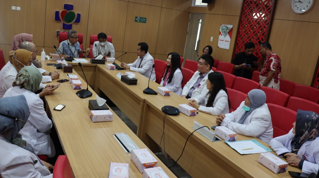Penerimaan Peserta Fellowship Obsgyn Periode Juni dan Juli 2024