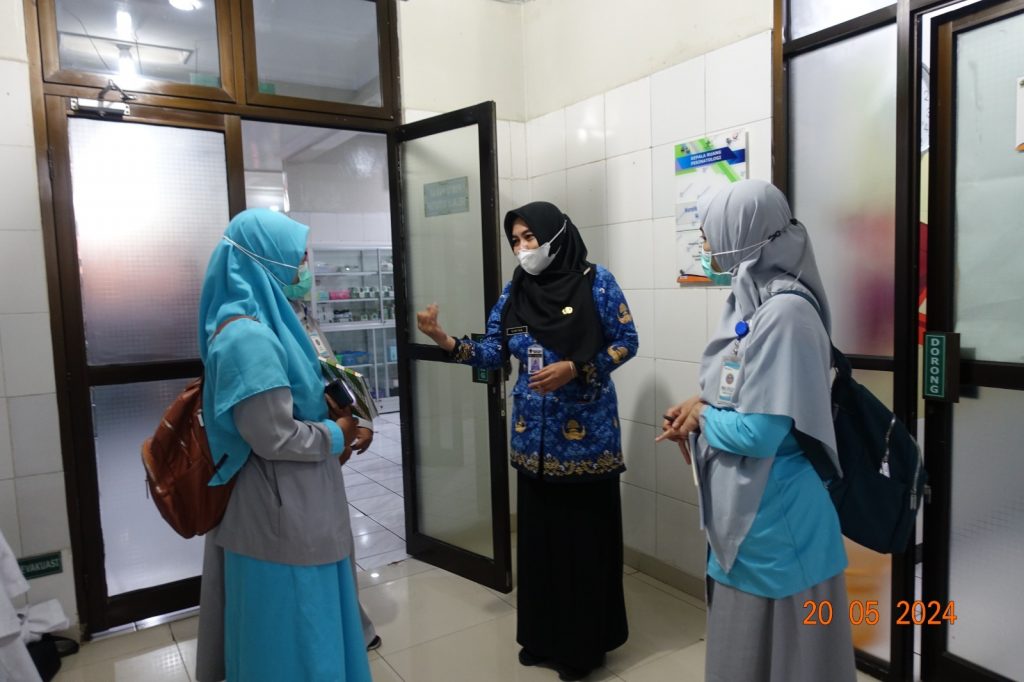 Studi Banding RSUI Banyu Bening Boyolali tentang Pelayanan PICU/NICU