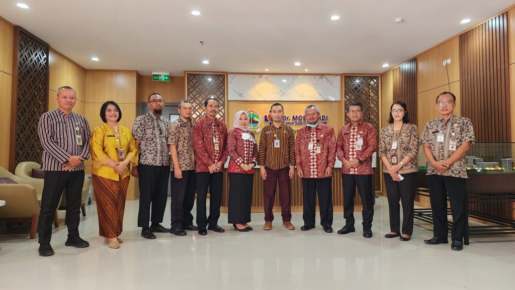 Studi Banding RSUD Muntilan Kab. Magelang