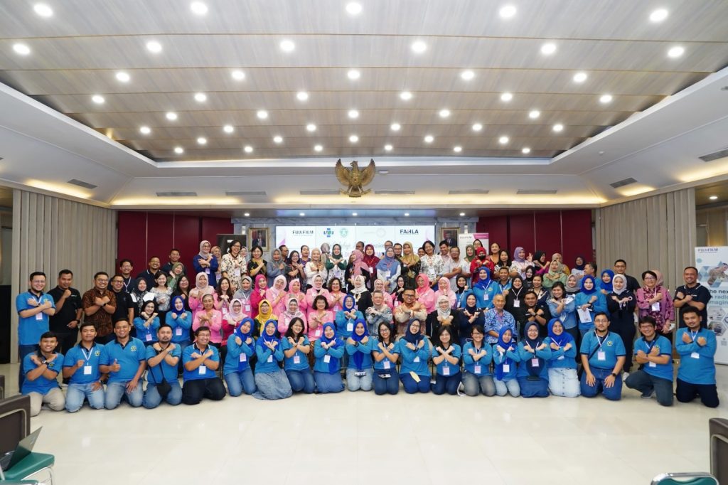 Workshop Fujifilm Advanced Digital Mammography (DBT) and Stereotactic Breast Biopsy Update