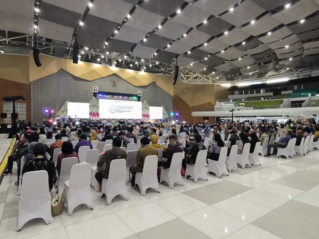 Rapat Koordinasi/ Unit Kerja Pengadaan Barang/Jasa (UKPBJ) dan Business Matching Tahun 2024