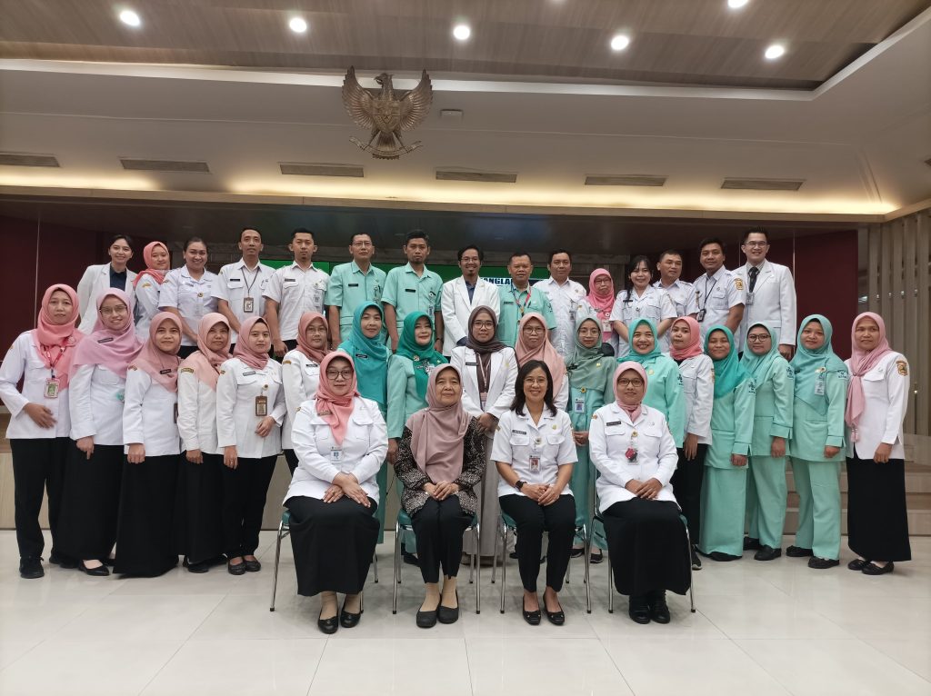 Pemantapan Agen Perubahan Tahun 2024
