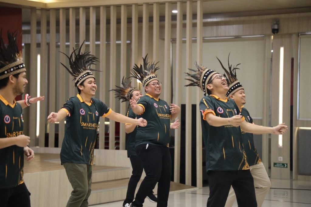 Line Dance HUT RI RSDM