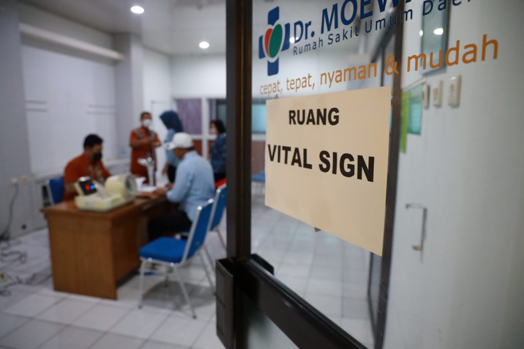 Tes Kesehatan Paslon Pilkada 2024 di RSUD Dr. Moewardi 31 Agustus – 1 September 2024