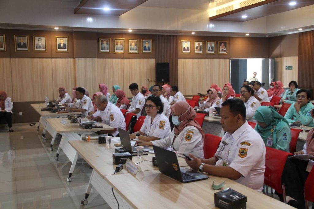Bimtek Pengisian KKE Reformasi Birokrasi