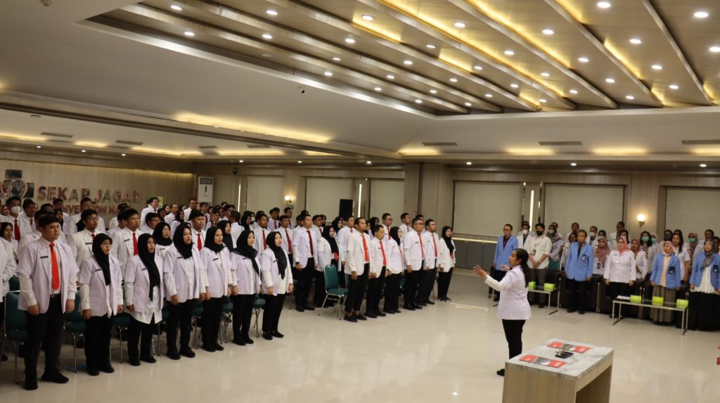 Pra Pendidikan (Pradik Program Pendidikan Dokter Spesialis (PPDS) I dan Program Pendidikan Dokter Sub Spesialis