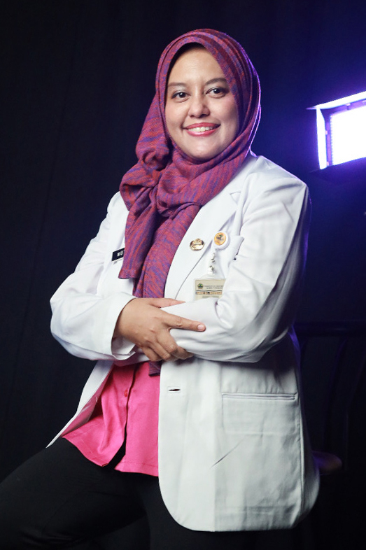 dr. NUTRIA WIDYA PURNA ANGGRAINI, Sp.OG, M.Kes