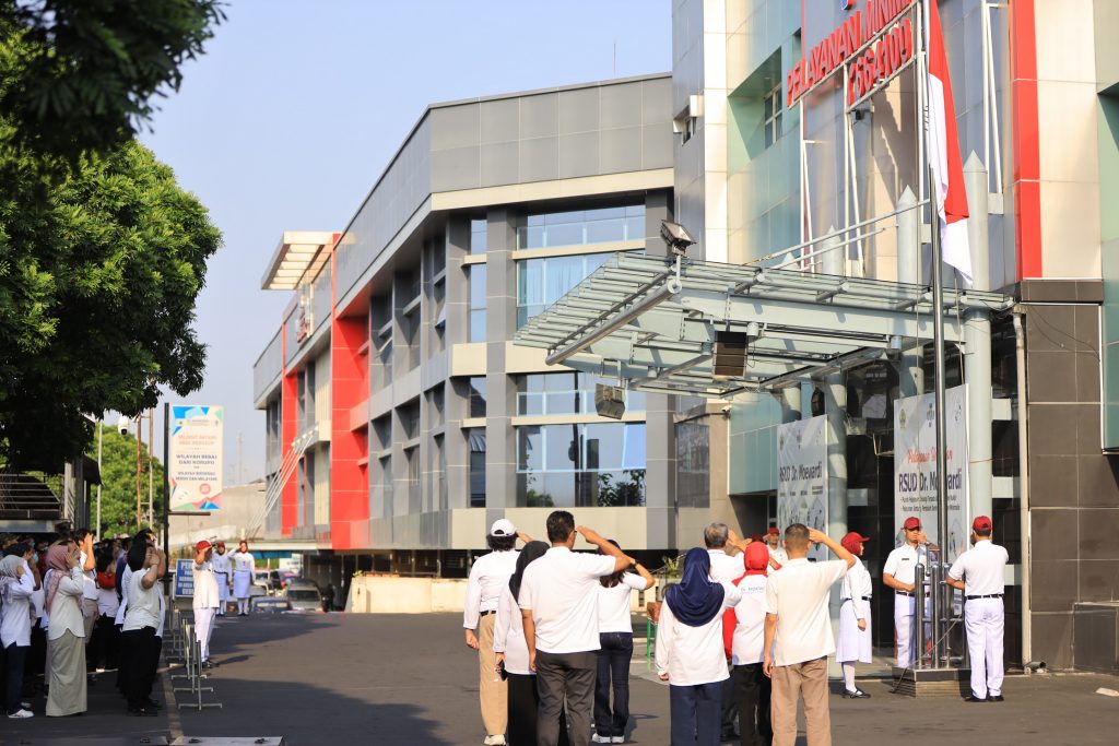 Upacara Hari Sumpah Pemuda