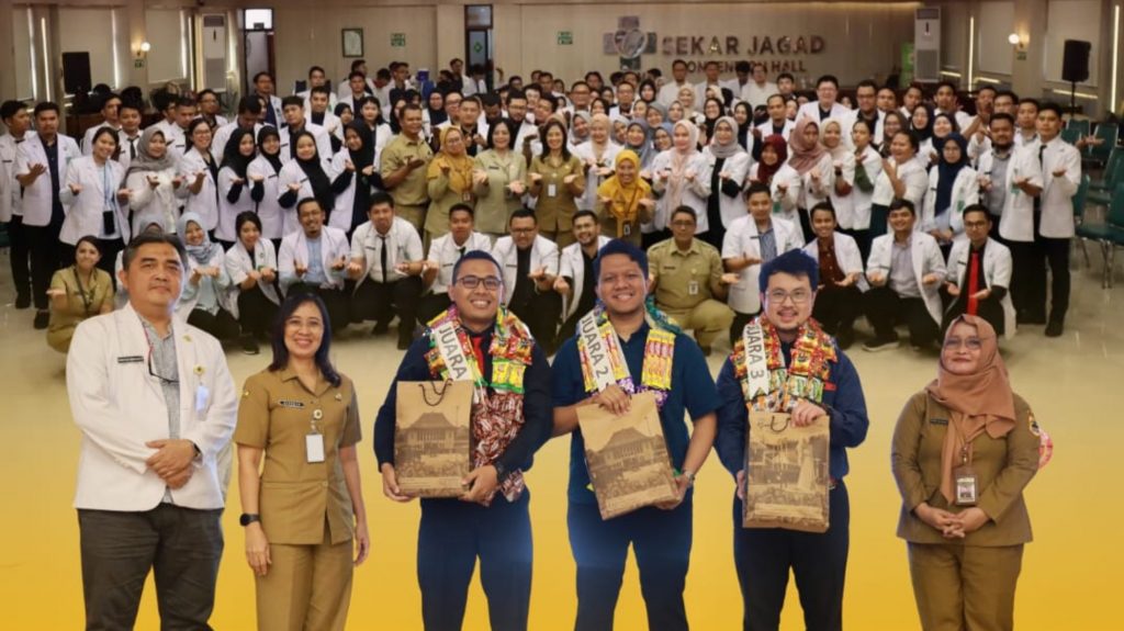 Penutupan Pradik Program Pendidikan Dokter Spesialis dan Dokter Sub Spesialis RSUD Dr. Moewardi/ FK UNS