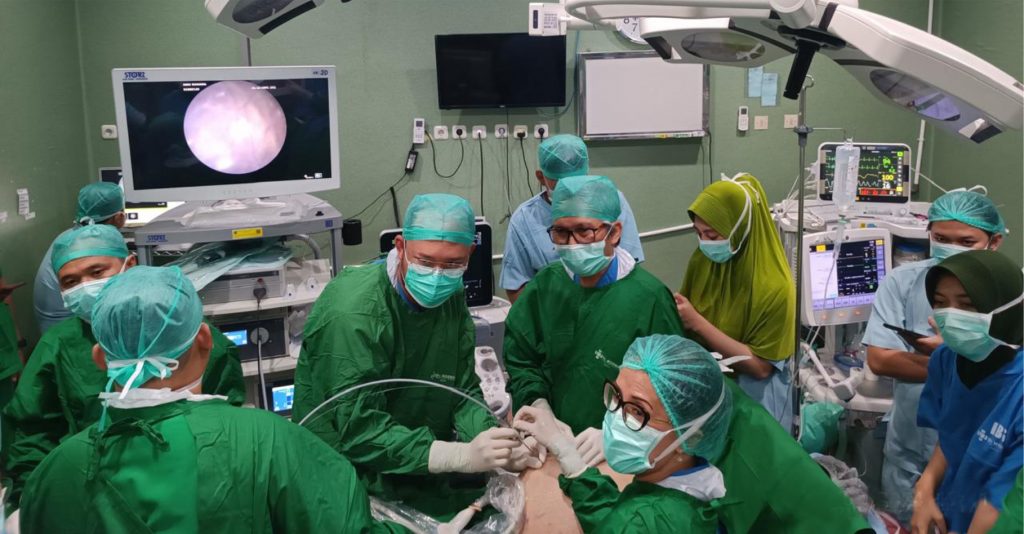 Pertama di Jawa Tengah, RSDM Mulai Layanan Fetoskopi Laser Ablasio Janin Kembar TTTS