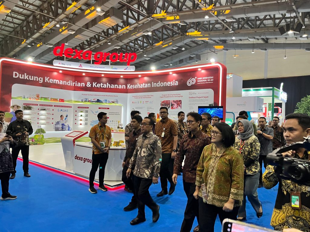 RSUD Dr. Moewardi Goes to Health Innovation Festival