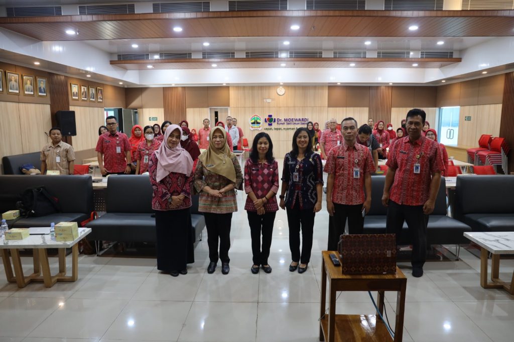 Pendampingan Kematangan Organisasi oleh Biro Organisasi Provinsi Jawa Tengah