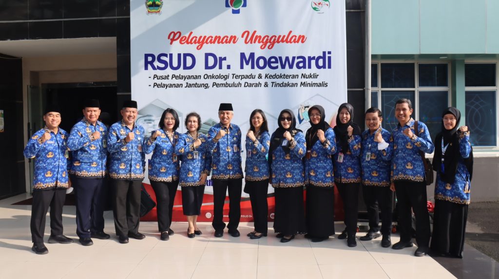 Dr. dr. Cahyono Hadi, Sp.OG Berpamitan sebagai Direktur RSUD Dr. Moewardi