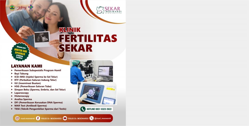 Klinik Fertilitas Sekar RSUD Dr. Moewardi