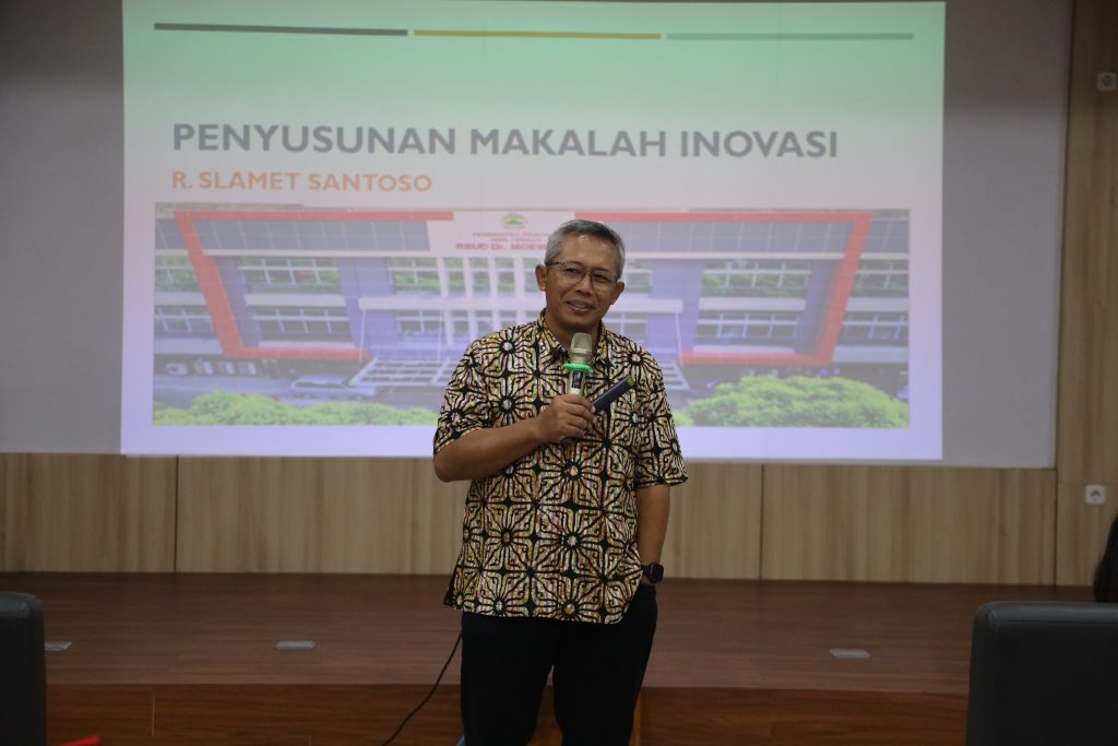 Pendampingan Penyusunan Proposal Inovasi