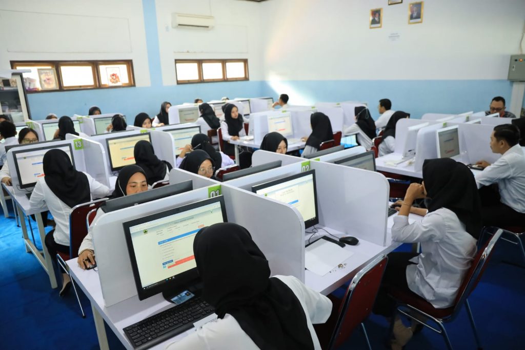 Tes Kemampuan Dasar Pengadaan Pegawai BLUD Tidak Tetap Non PNS